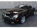 Black - SL 550 Roadster Photo No. 18