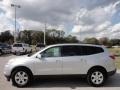 Silver Ice Metallic - Traverse LT Photo No. 2