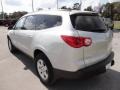 Silver Ice Metallic - Traverse LT Photo No. 3