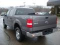 2008 Dark Shadow Grey Metallic Ford F150 XLT SuperCrew 4x4  photo #2