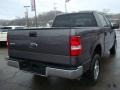 2008 Dark Shadow Grey Metallic Ford F150 XLT SuperCrew 4x4  photo #4