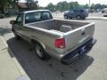 1999 Light Pewter Metallic Chevrolet S10 Regular Cab  photo #3