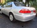 2000 Satin Silver Metallic Honda Accord LX Sedan  photo #2
