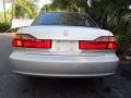 2000 Satin Silver Metallic Honda Accord LX Sedan  photo #3