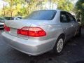 2000 Satin Silver Metallic Honda Accord LX Sedan  photo #4