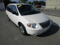 Stone White 2006 Chrysler Town & Country Limited