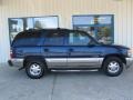 Indigo Blue Metallic - Yukon SLT 4x4 Photo No. 2