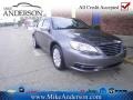 Tungsten Metallic - 200 Limited Sedan Photo No. 1
