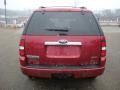 2008 Redfire Metallic Ford Explorer XLT 4x4  photo #3