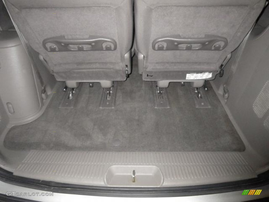 2003 Chrysler Town & Country EX Trunk Photo #72314503