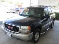 Indigo Blue Metallic - Yukon SLT 4x4 Photo No. 28