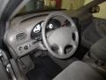 Taupe 2003 Chrysler Town & Country EX Dashboard
