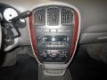 2003 Chrysler Town & Country EX Controls