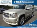 Gold Mist Metallic 2007 Chevrolet Tahoe LTZ