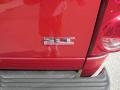 2007 Inferno Red Crystal Pearl Dodge Ram 1500 SLT Regular Cab  photo #9