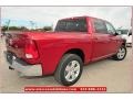 2012 Deep Cherry Red Crystal Pearl Dodge Ram 1500 Lone Star Crew Cab  photo #7