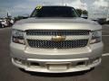 2007 Gold Mist Metallic Chevrolet Tahoe LTZ  photo #17