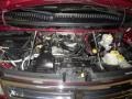 5.9 Liter OHV 16-Valve V8 2001 Dodge Ram Van 3500 Passenger Engine
