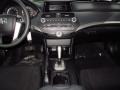 2009 Crystal Black Pearl Honda Accord EX Sedan  photo #12