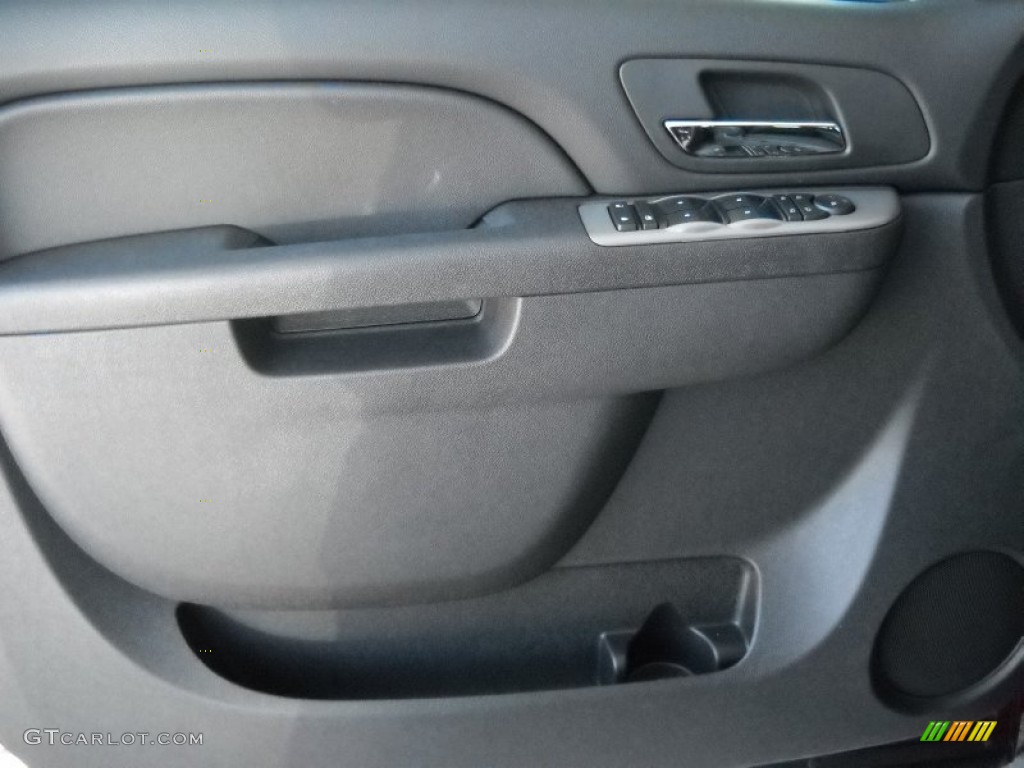 2013 Sierra 1500 SLE Crew Cab - Sonoma Red Metallic / Ebony photo #10