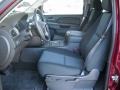 2013 Sonoma Red Metallic GMC Sierra 1500 SLE Crew Cab  photo #12