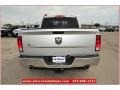 2012 Bright Silver Metallic Dodge Ram 1500 Lone Star Crew Cab  photo #5