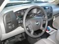 Dark Titanium Steering Wheel Photo for 2013 Chevrolet Silverado 1500 #72316740
