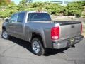 2013 Steel Gray Metallic GMC Sierra 1500 SLE Crew Cab  photo #2