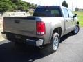 2013 Steel Gray Metallic GMC Sierra 1500 SLE Crew Cab  photo #5
