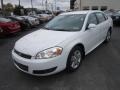 Summit White - Impala LT Photo No. 3
