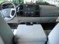 2013 Steel Gray Metallic GMC Sierra 1500 SLE Crew Cab  photo #9