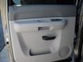 2013 Steel Gray Metallic GMC Sierra 1500 SLE Crew Cab  photo #10