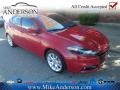 2013 Redline 2-Coat Pearl Dodge Dart Rallye  photo #1