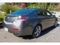 2010 Polished Metal Metallic Acura TL 3.7 SH-AWD Technology  photo #4