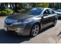 2010 Polished Metal Metallic Acura TL 3.7 SH-AWD Technology  photo #7