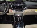 2013 White Orchid Pearl Honda Accord EX-L V6 Sedan  photo #6