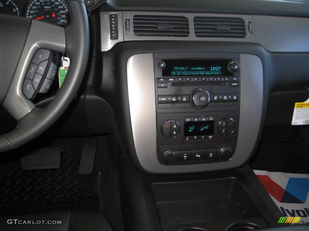 2013 Chevrolet Silverado 1500 LTZ Extended Cab Controls Photo #72317425