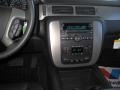 Controls of 2013 Silverado 1500 LTZ Extended Cab