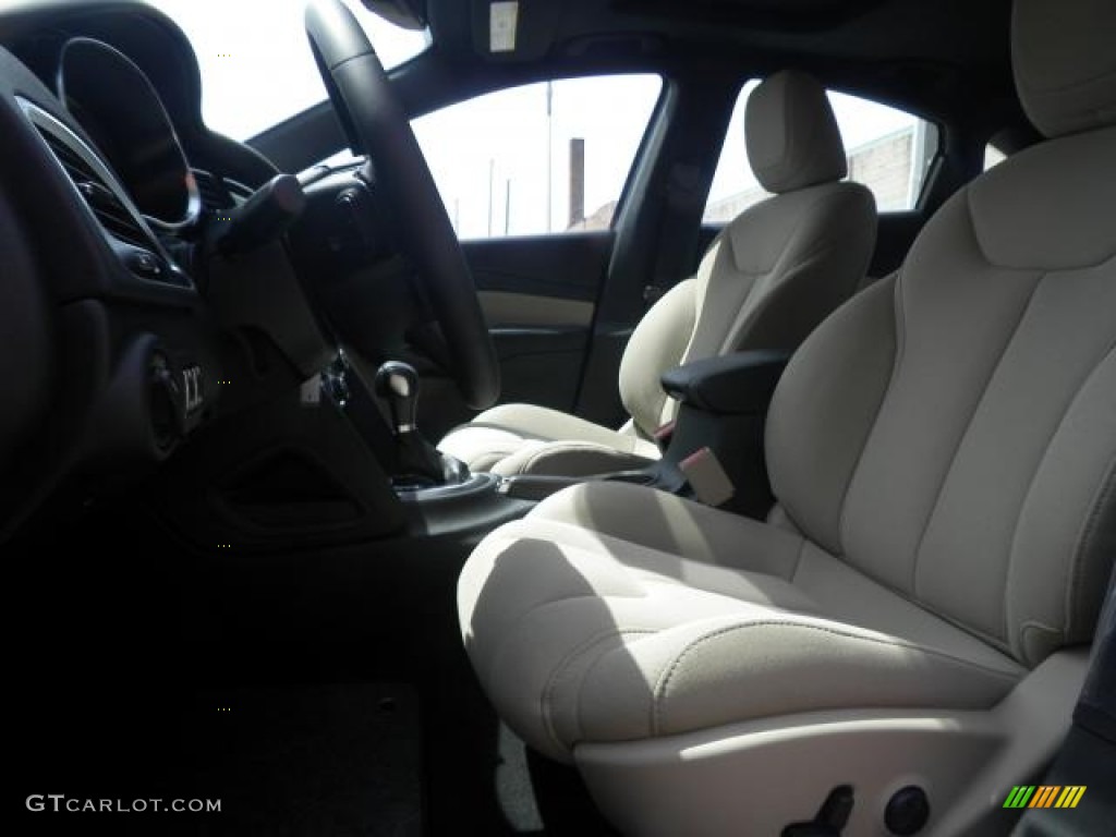 2013 Dodge Dart Limited Front Seat Photo #72317432