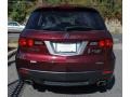 Basque Red Pearl - RDX SH-AWD Photo No. 5