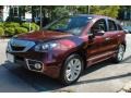 Basque Red Pearl - RDX SH-AWD Photo No. 7