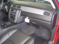 Ebony 2013 Chevrolet Silverado 1500 LTZ Extended Cab Dashboard