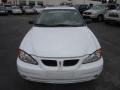 2005 Summit White Pontiac Grand Am SE Sedan  photo #2