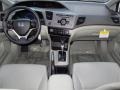Taffeta White - Civic LX Sedan Photo No. 4