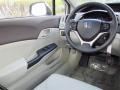 Taffeta White - Civic LX Sedan Photo No. 5