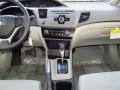 Taffeta White - Civic LX Sedan Photo No. 6
