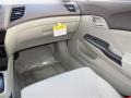 Taffeta White - Civic LX Sedan Photo No. 7