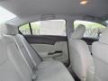 Taffeta White - Civic LX Sedan Photo No. 8