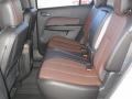 Brownstone/Jet Black Rear Seat Photo for 2013 Chevrolet Equinox #72318121