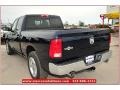 2012 True Blue Pearl Dodge Ram 1500 Lone Star Quad Cab  photo #3